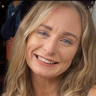 Alice King smiling