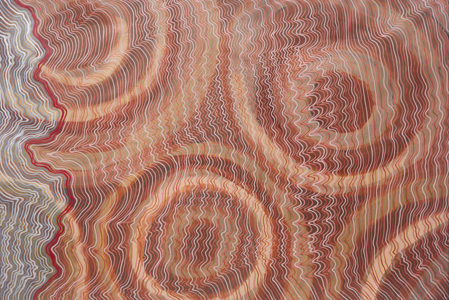 Walpa artwork by Robby Wirramanda