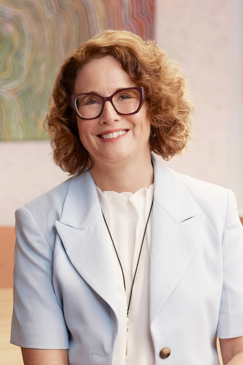 Headshot of Fiona McCleay